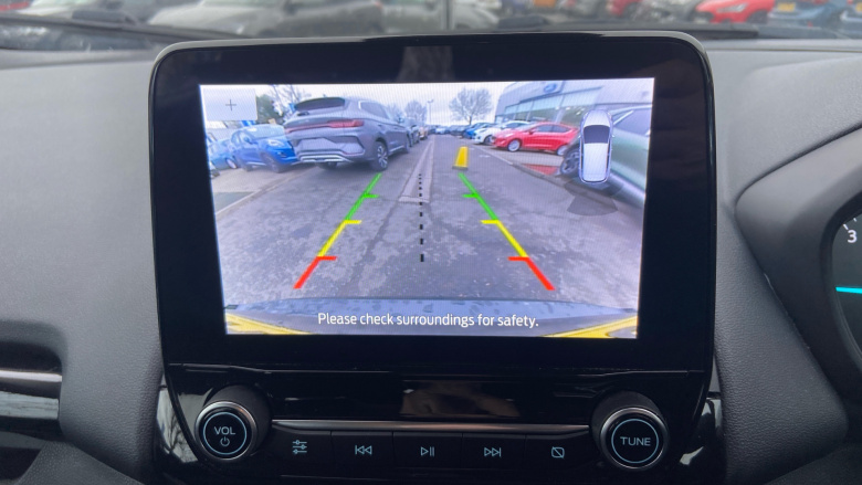 Ford EcoSport 1.0 EcoBoost 125 ST-Line 5dr Petrol Hatchback